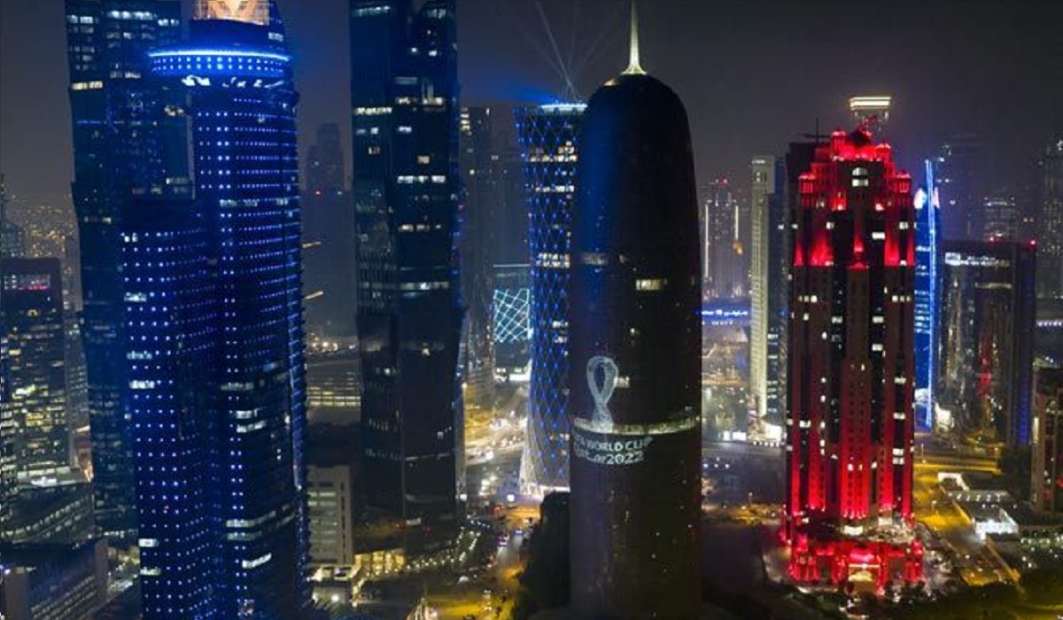 Qatar to host big events before FIFA World Cup Qatar 2022™ finals